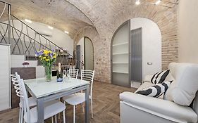 White Flat Rione Monti