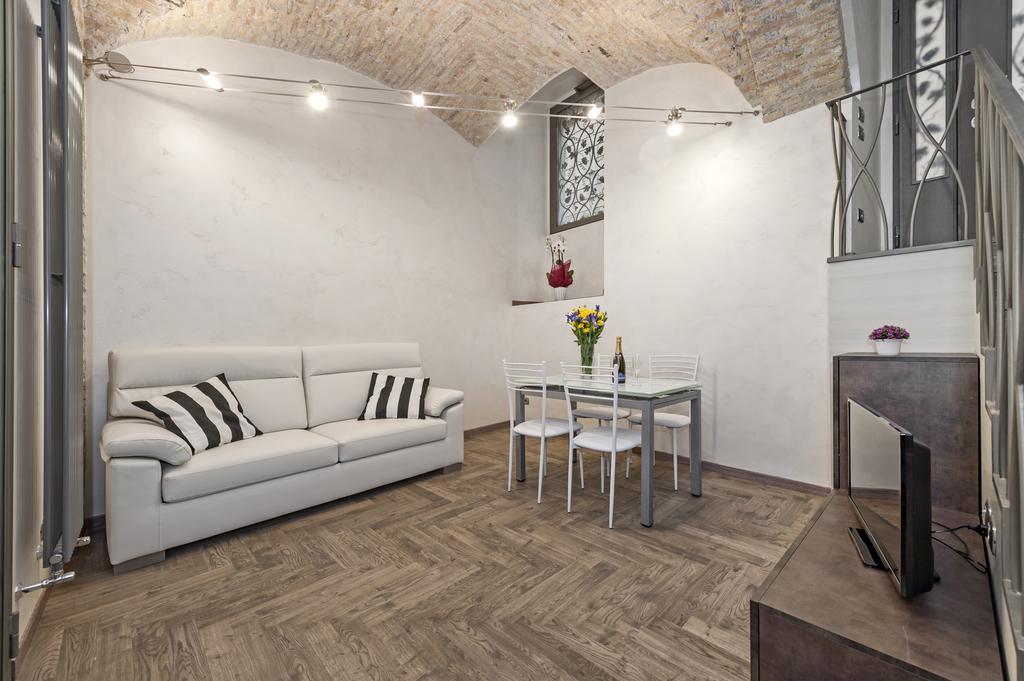 Apartamento White Flat Rione Monti Roma Exterior foto