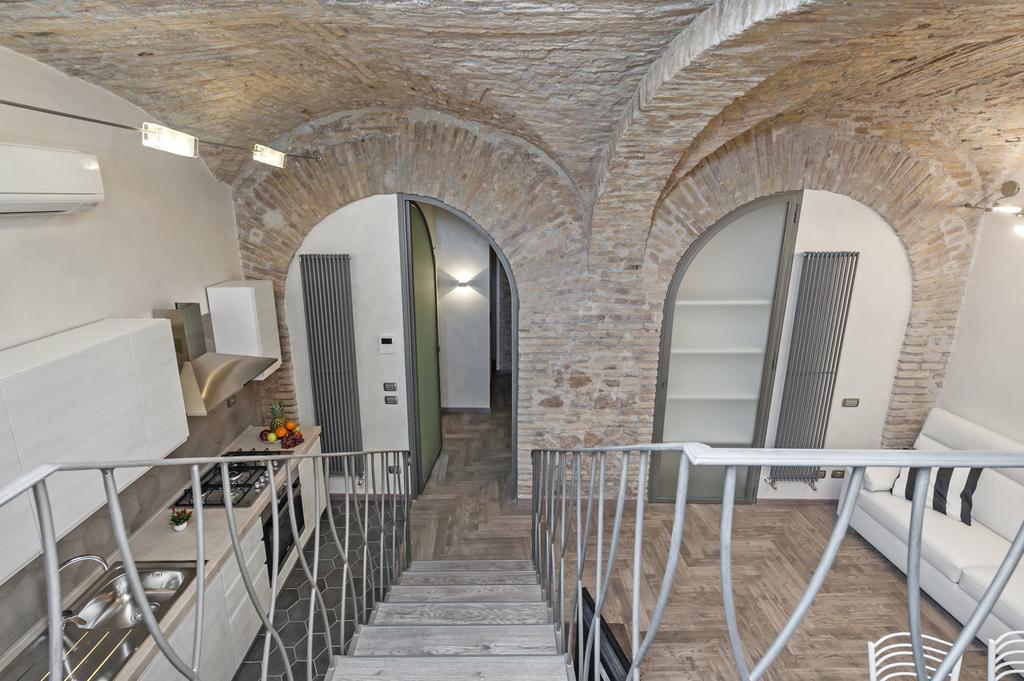 Apartamento White Flat Rione Monti Roma Exterior foto