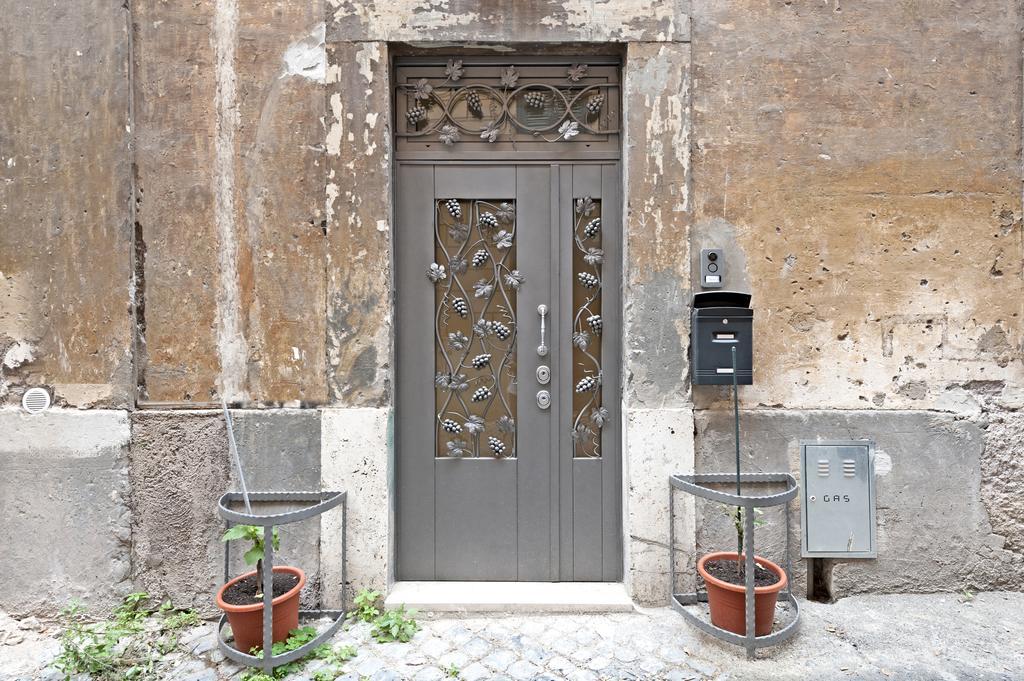 Apartamento White Flat Rione Monti Roma Exterior foto
