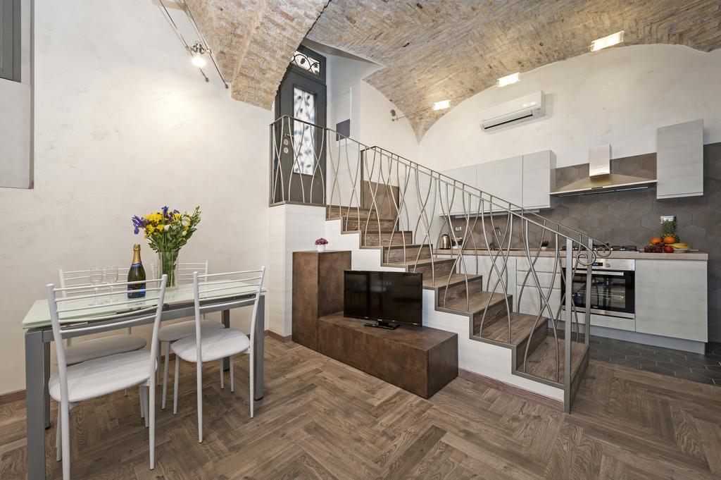 Apartamento White Flat Rione Monti Roma Exterior foto