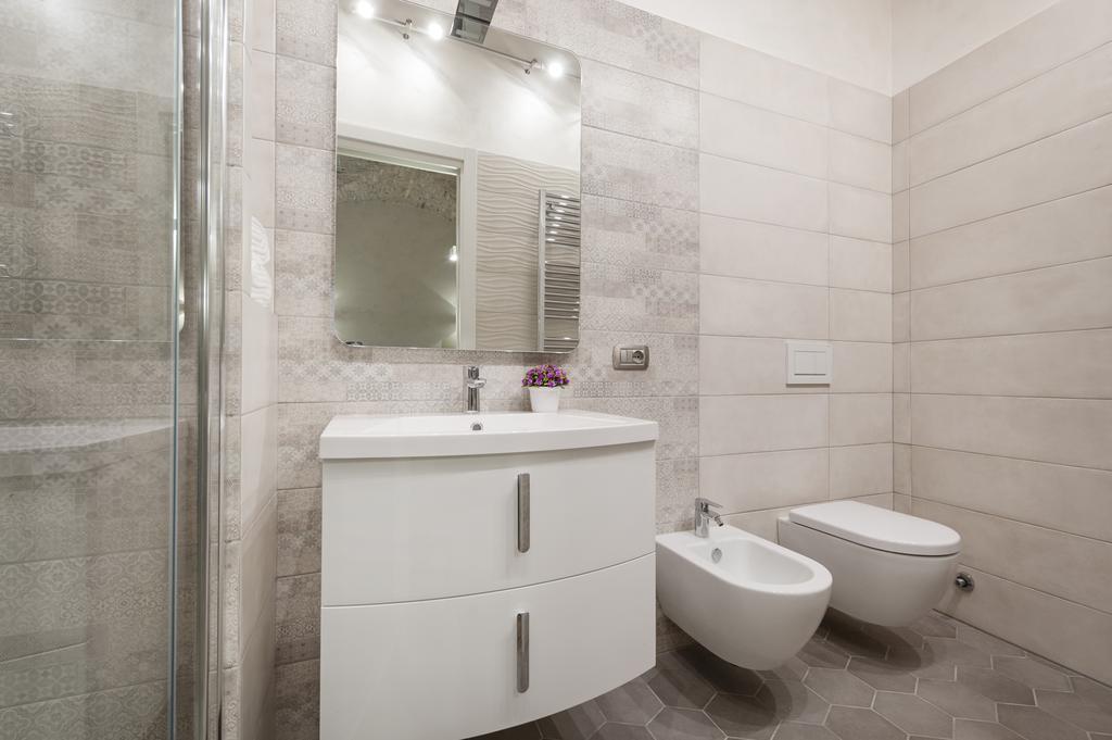 Apartamento White Flat Rione Monti Roma Exterior foto
