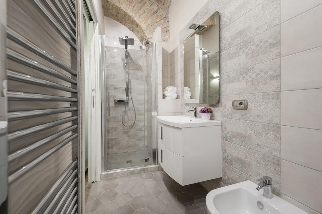 Apartamento White Flat Rione Monti Roma Exterior foto